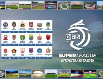 BRI Super League 20252026 Resmi Berakhir
