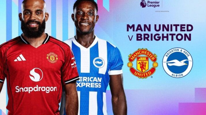 Brighton vs Man United Pekan Terakhir