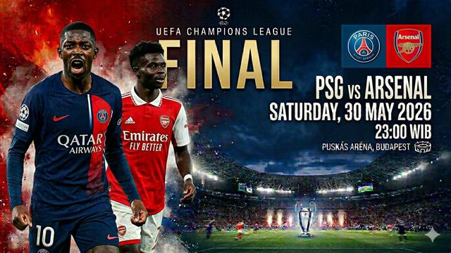 Klasemen Liga Champions UEFA 2025/2026 Jelang Final Besar