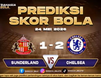 Prediksi Tottenham vs Everton 24 Mei 2026