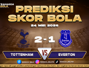Prediksi Tottenham vs Everton EPL