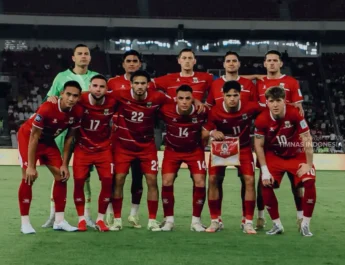 Timnas Indonesia Bersiap Agenda 2026