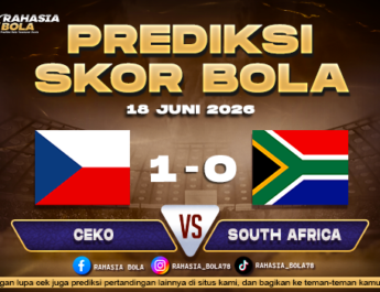 Prediksi Bola Ceko vs South Africa 18 Juni 2026