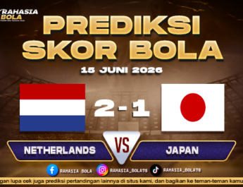 Prediksi Skor Belanda vs Japan Piala Dunia 2026