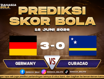 Prediksi Skor Germany vs Curacao Piala Dunia 2026