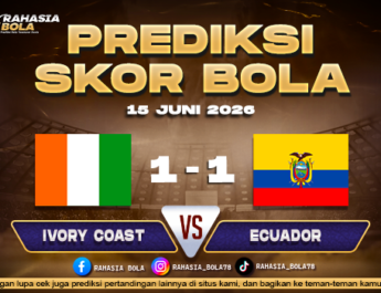 Prediksi Ivory Coast vs Ecuador Piala Dunia 2026